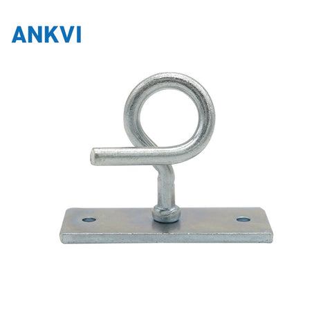 Fiber Optic C Type Hook CType Drop Cable Wire Clamp
