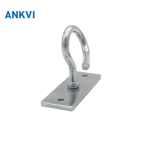 Fiber Optic C Type Hook CType Drop Cable Wire Clamp