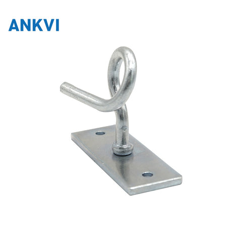 Fiber Optic C Type Hook CType Drop Cable Wire Clamp