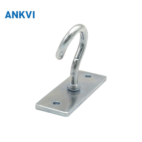 Fiber Optic C Type Hook CType Drop Cable Wire Clamp