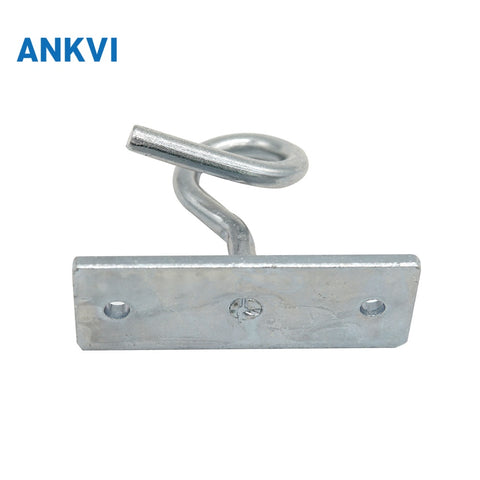 Fiber Optic C Type Hook CType Drop Cable Wire Clamp
