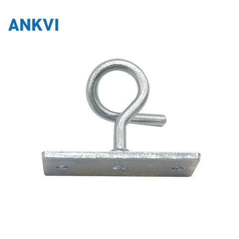 Fiber Optic C Type Hook CType Drop Cable Wire Clamp