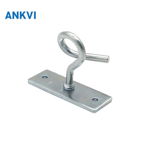 Fiber Optic C Type Hook CType Drop Cable Wire Clamp