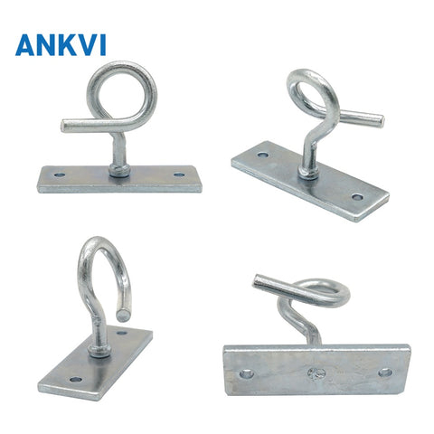 Fiber Optic C Type Hook CType Drop Cable Wire Clamp