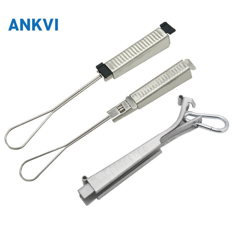 Optic Fiber Anchor Clamp GJ.0087