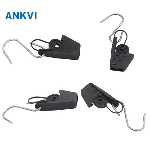 Optic Fiber Messenger cable retractor GJ.0088