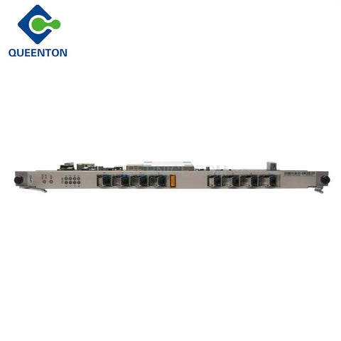 GPBD GPON 8 Ports Interface Card for MA5600 Series OLT Contains 8pcs SFPs Modules C+ 