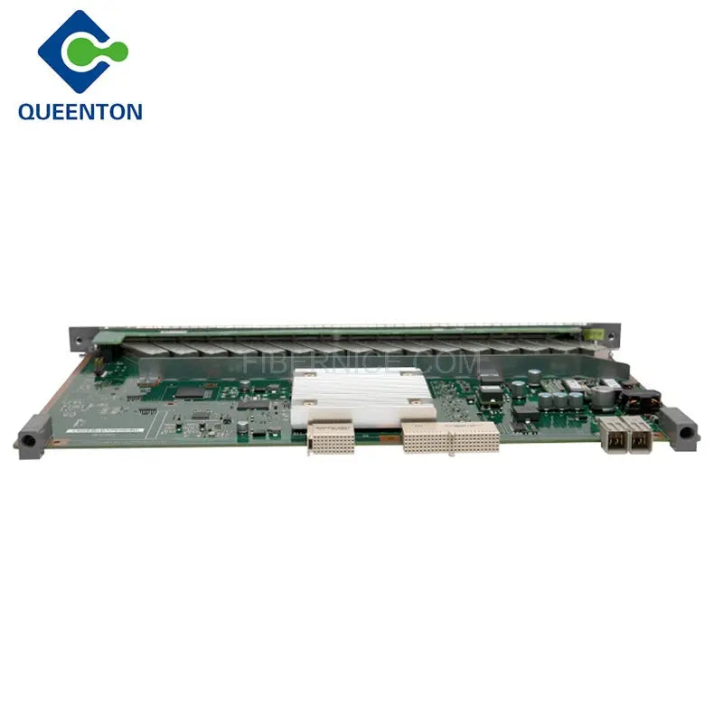 GPFD GPON 16 Ports Interface Card for MA5600 Series OLT Contains 16pcs SFPs Modules C+ 