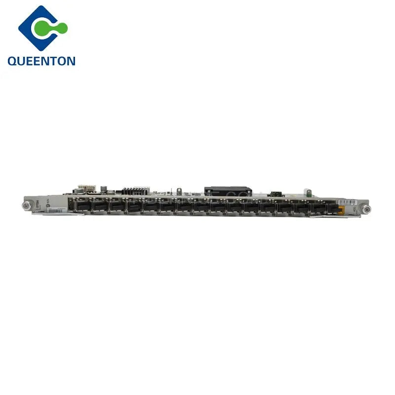 GTGH GPON 16 Ports Interface Card for C300,C320 OLT Contains 16pcs SFPs Modules C+ 