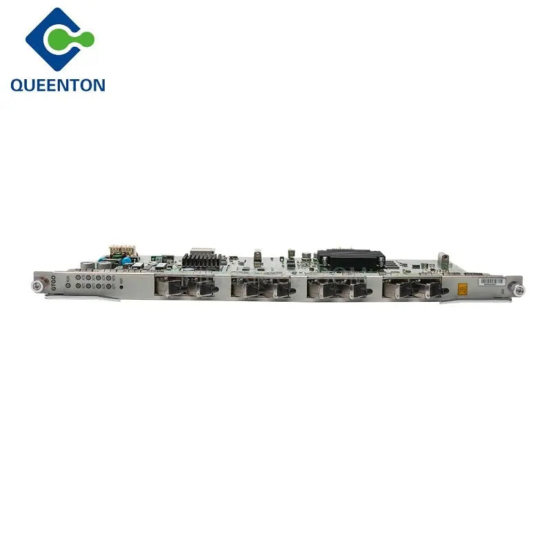 GTGO GPON 8 Ports Interface Card for C300,C320 OLT Contains 8pcs SFPs Modules C+ 