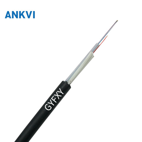 FTTH AUS Fiber Optic Drop Cable 1.9mm GYFXY