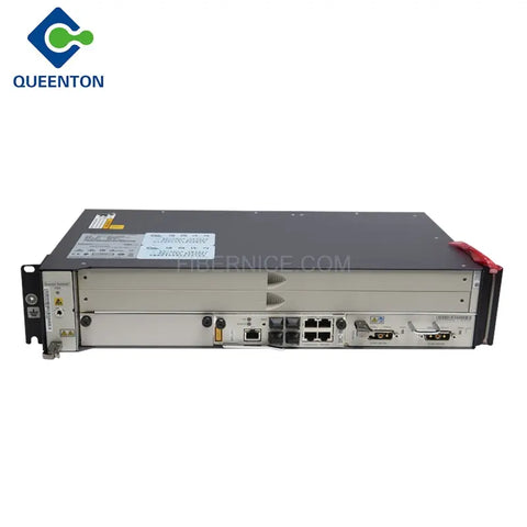 Huawei MA5608T OLT 10GE DC (19 inch) 2 Slots Equipped with 2*MCUD01 1*MPWC 