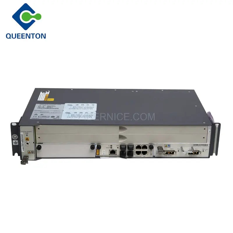 Huawei MA5608T OLT GE DC (19 inch) 2 Slots Equipped with 2*MCUD 1*MPWC 