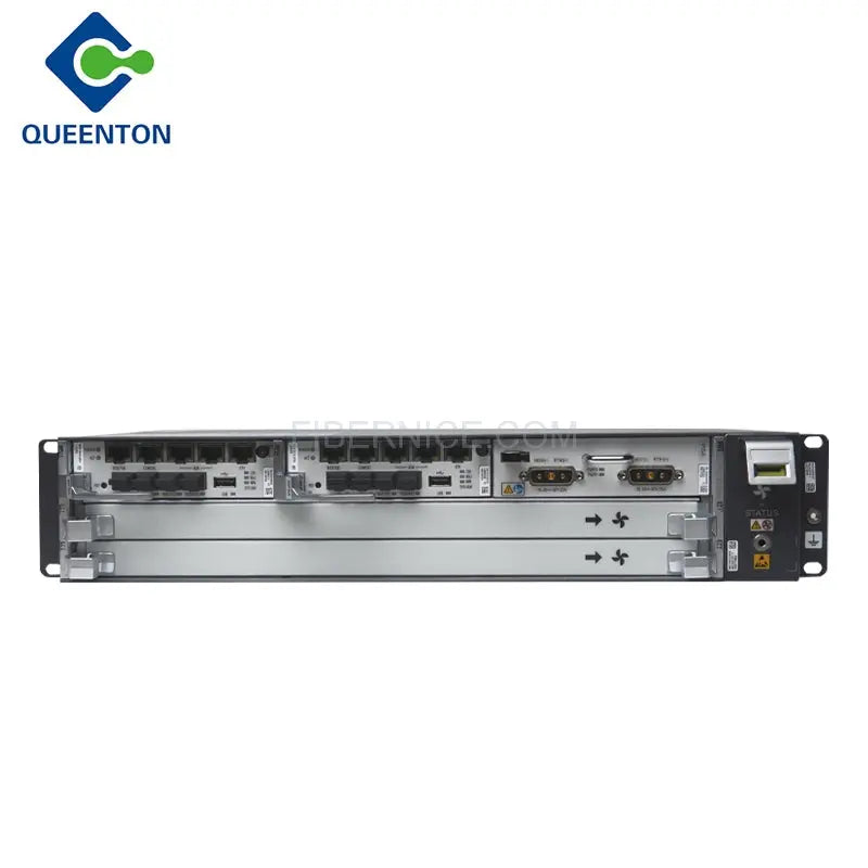 Huawei MA5800-X2 OLT AC (19 inch) 2 Slots Equipped with 2*MPSA 1*PISB 