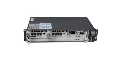 Huawei MA5800-X2 OLT AC (19 inch) 2 Slots Equipped with 2*MPSC 1*PISB 