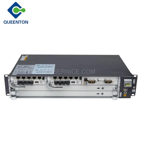 Huawei MA5800-X2 OLT DC (19 inch) 2 Slots Equipped with 2*MPSA 1*PISA 