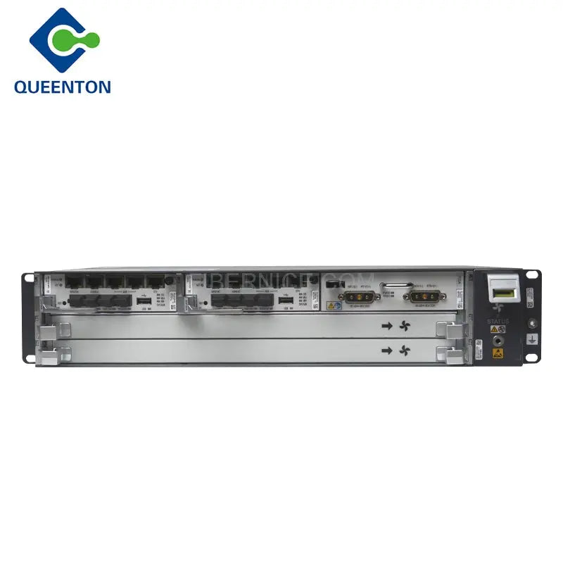 Huawei MA5800-X2 OLT DC (19 inch) 2 Slots Equipped with 2*MPSA 1*PISA 