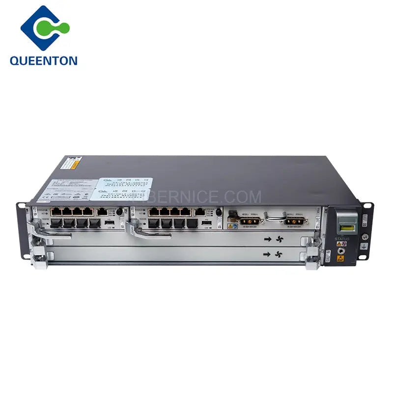 Huawei MA5800-X2 OLT DC (19 inch) 2 Slots Equipped with 2*MPSC 1*PISA 