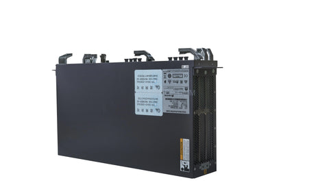 Huawei MA5800-X2 OLT DC (19 inch) 2 Slots Equipped with 2*MPSC 1*PISA 