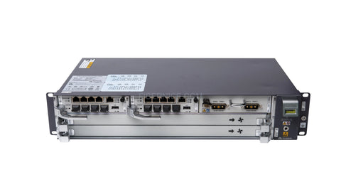 Huawei MA5800-X2 OLT DC (19 inch) 2 Slots Equipped with 2*MPSC 1*PISA 