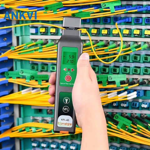 Komshine Optical Fiber Identifier KFI-40