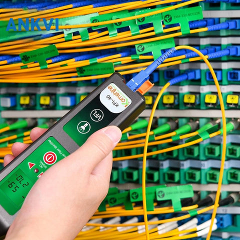 Komshine Optical Fiber Identifier KFI-40