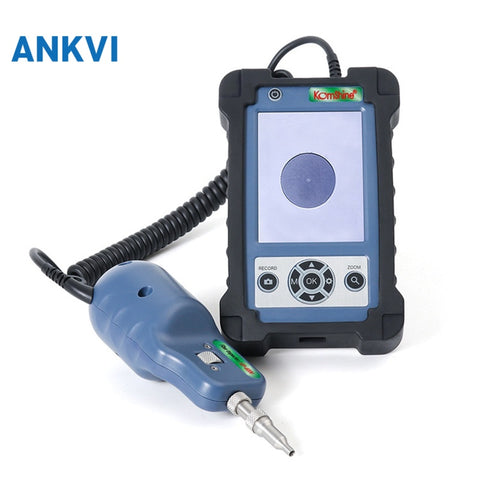 Komshine Fiber Optic Connector Inspection System KIP-600V