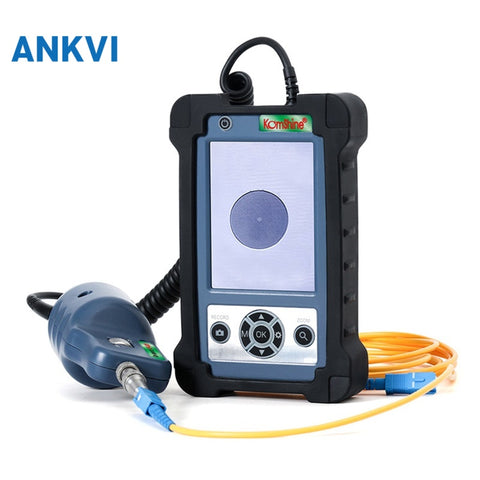 Komshine Fiber Optic Connector Inspection System KIP-600V