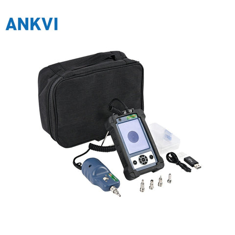 Komshine Fiber Optic Connector Inspection System KIP-600V
