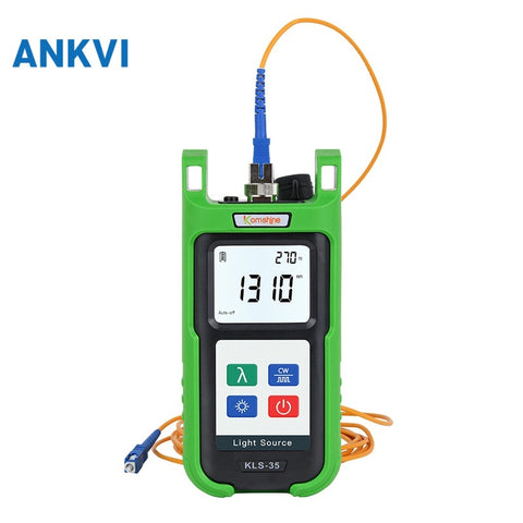 Komshine Fiber Optic Light Source KLS-35