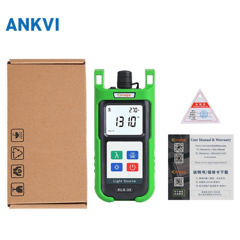 Komshine Fiber Optic Light Source KLS-35