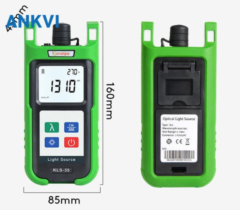 Komshine Fiber Optic Light Source KLS-35