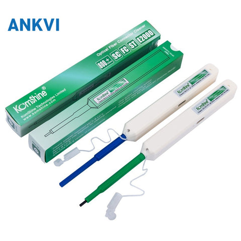 Komshine Optical Connector One-Click Cleaner KOC-250