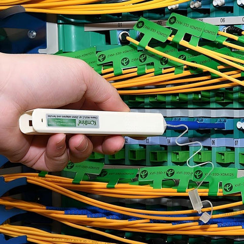 Komshine Optical Connector One-Click Cleaner KOC-250