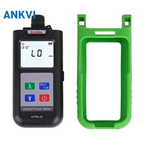 Komshine High precision optical power meter KPM-35