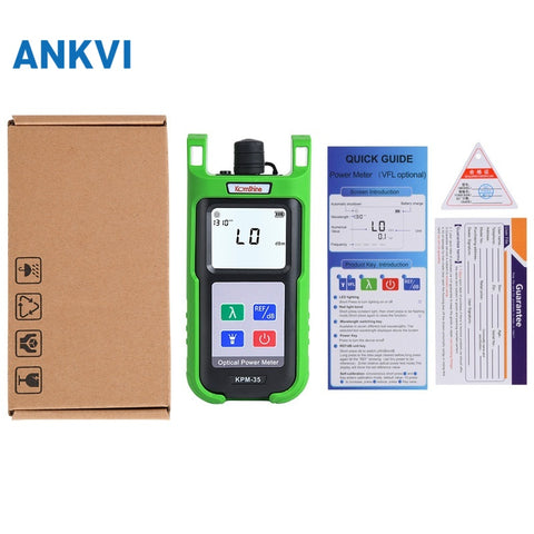Komshine High precision optical power meter KPM-35
