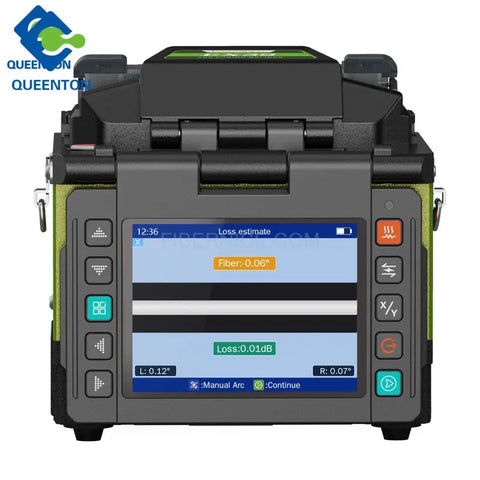 Komshine EX39 Trunk Optical Fiber Fusion Splicer 