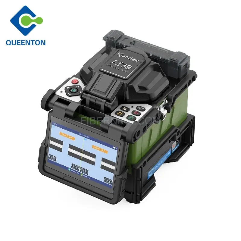 Komshine FX39 Trunk Optical Fiber Fusion Splicer 