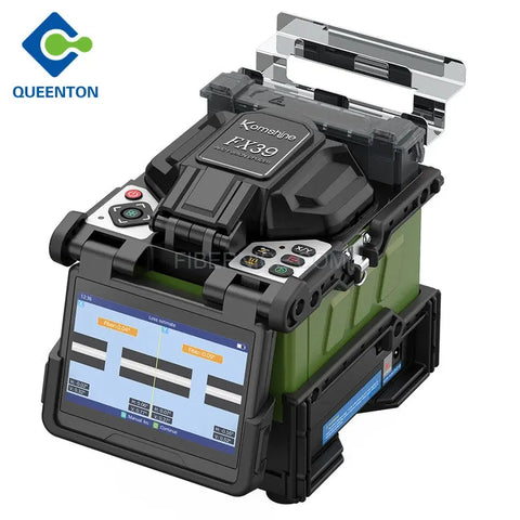 Komshine FX39 Trunk Optical Fiber Fusion Splicer 