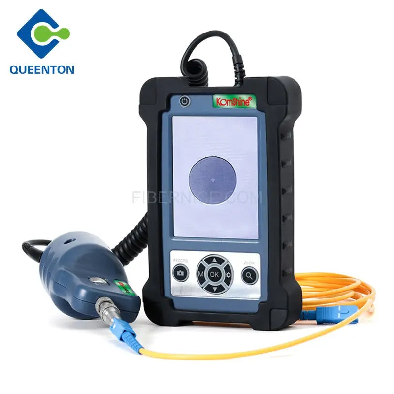 Komshine Fiber Optic Connector Inspection System KIP-600V 