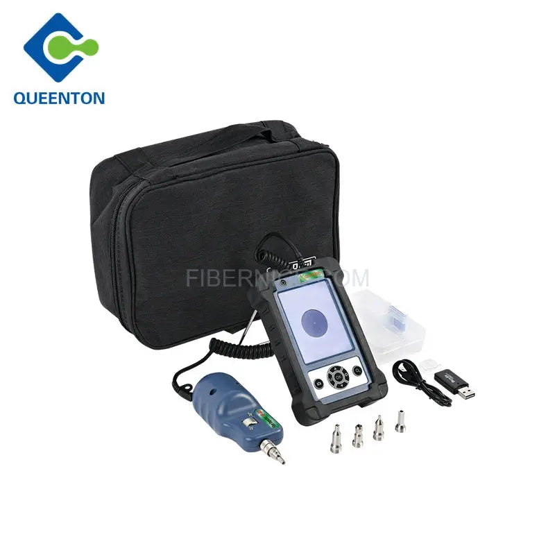 Komshine Fiber Optic Connector Inspection System KIP-600V 