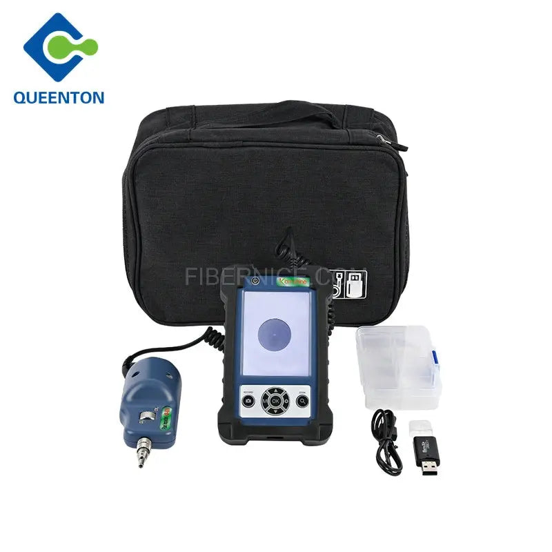 Komshine Fiber Optic Connector Inspection System KIP-600V 