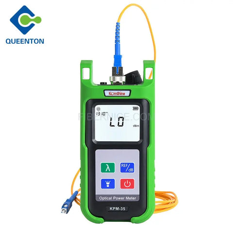 Komshine High precision optical power meter KPM-35 