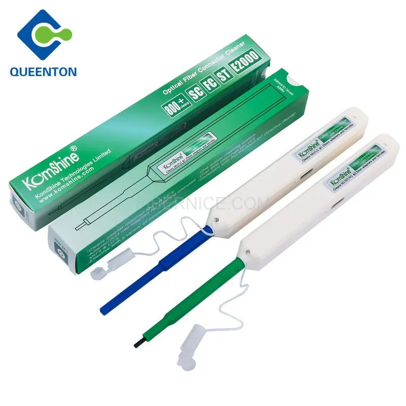 Komshine Optical Connector One-Click Cleaner KOC-250 