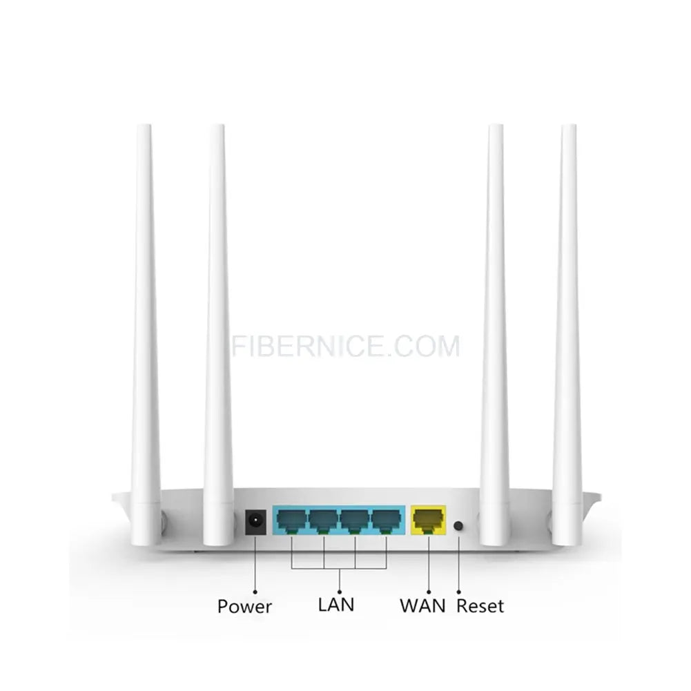 LB-LINK Router 1200Mbps W1210M 