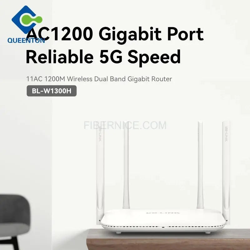 LB-LINK Router 1200Mbps WR1300H 