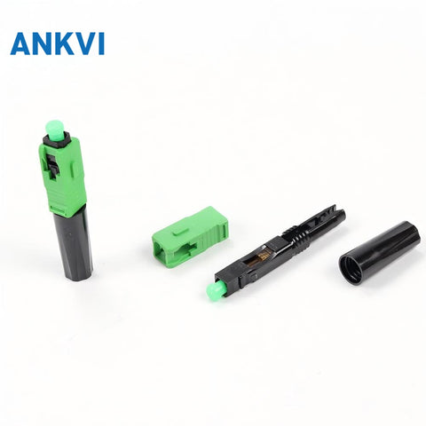 Fast Connector Cold Connector SC/APC-2301-C-50mm