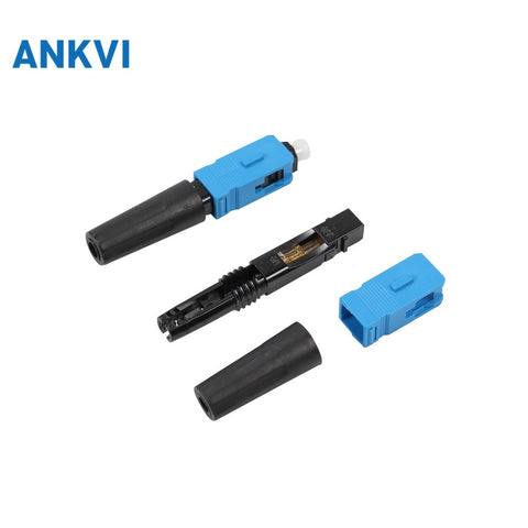 Fast Connector Cold Connector SC/UPC-2301-C-50mm