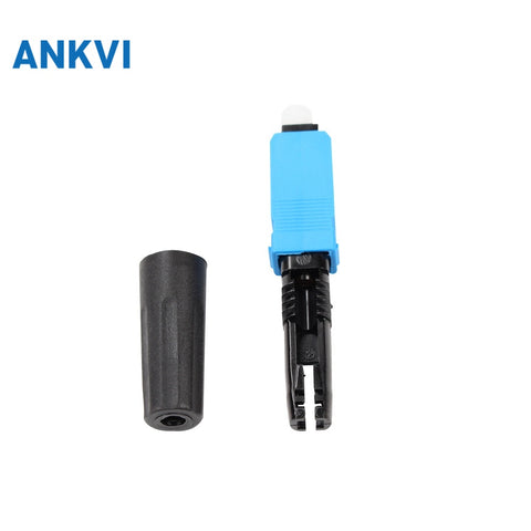 Fast Connector Cold Connector SC/UPC-2301-C-50mm
