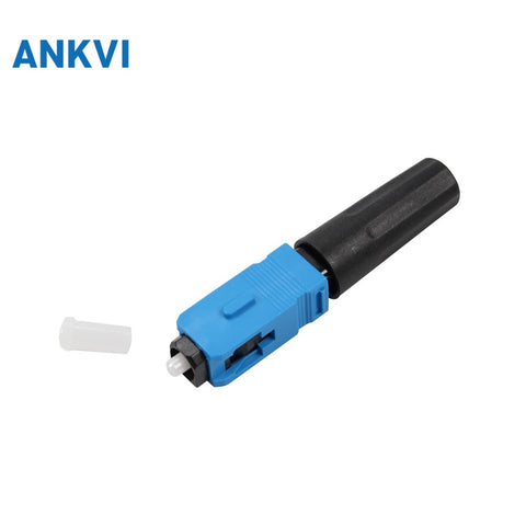 Fast Connector Cold Connector SC/UPC-2301-C-50mm
